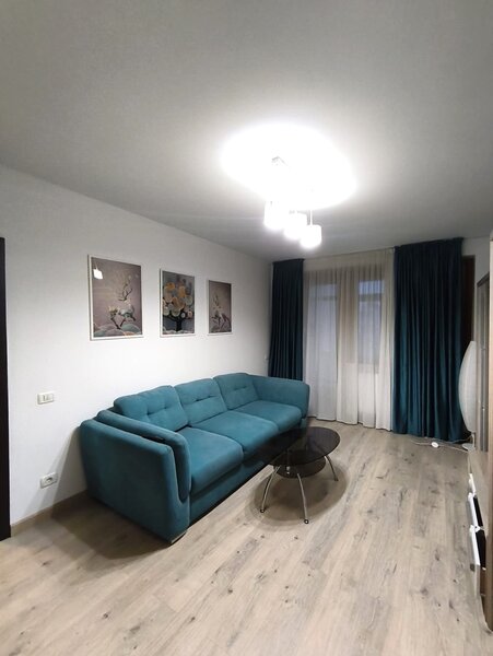 Giurgiului - Berceni - Luica   Apartament 3 camere –loc de parcare–590 EUR