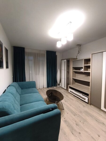 Giurgiului - Berceni - Luica   Apartament 3 camere –loc de parcare–590 EUR