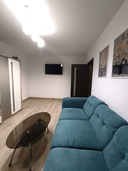 Giurgiului - Berceni - Luica   Apartament 3 camere –loc de parcare–590 EUR