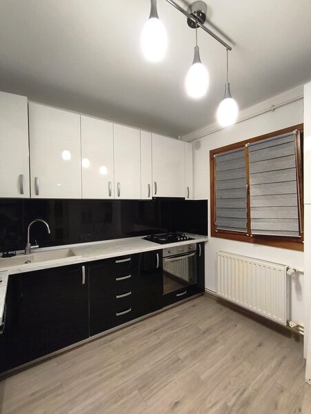 Giurgiului - Berceni - Luica   Apartament 3 camere –loc de parcare–590 EUR